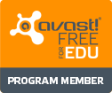 Avast for Education Logo