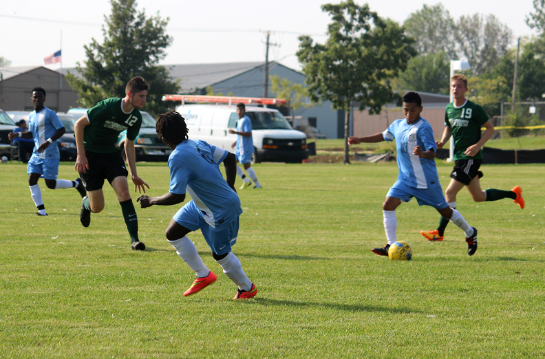 Picture of 2015 Mens Soccer team