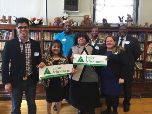 South Suburban College Participants for Teacher for a Day