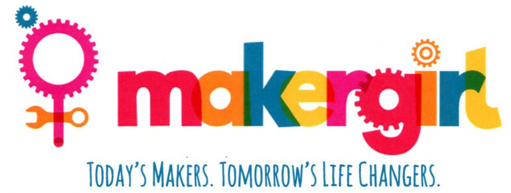 MakerGirl logo