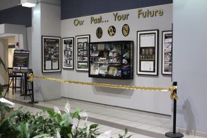 South Suburban College’s 90th Anniversary Historic Wall Dedication