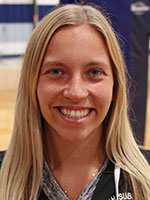 Photo of Coach Emily Johnson