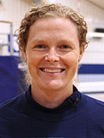 Photo of Head Coach Michelle Orth