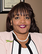 Photo of SSC President Lynette Stokes