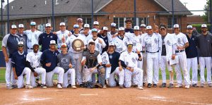 2021 NJCAA Division 1 Region 4 Baseball Champions