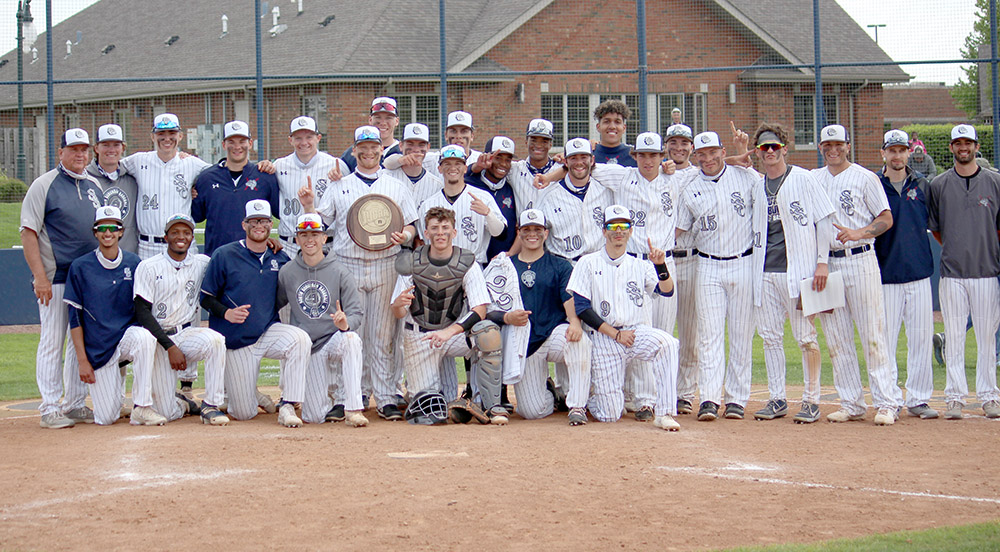 2021 NJCAA DI Region IV Champions