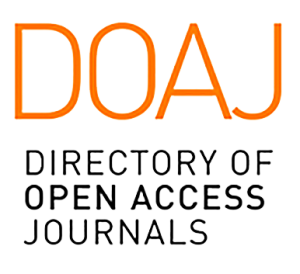 DOAJ - Directory of Open Access logo