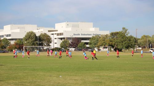 Soccer Match