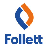 FOLLETT logo