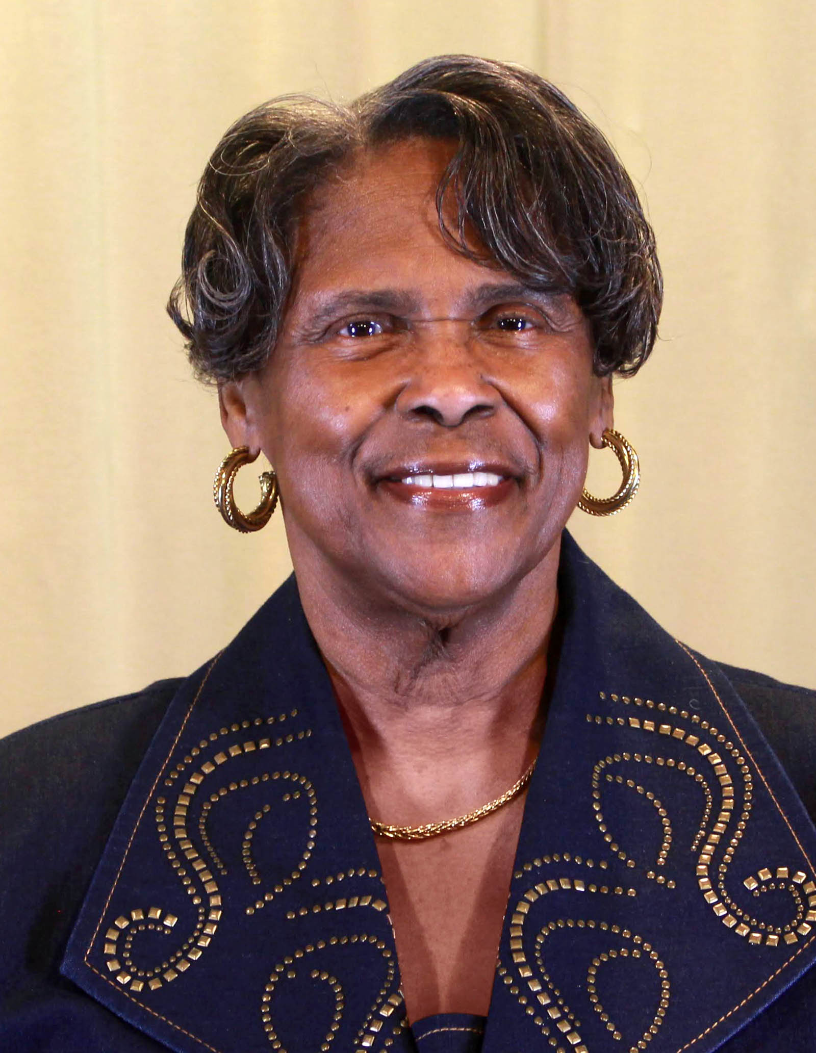 Photo of Trustee Sherelene A. Harris