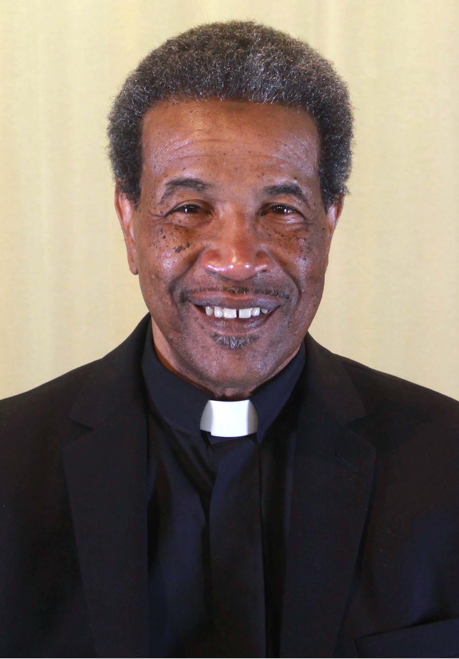 Photo of Trustee Pastor Anthony W. Williams